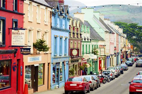 best christmas towns in ireland|21 Best Small Towns in Ireland (2024 Edition) .